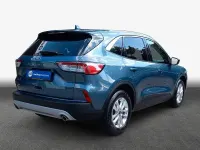 Gebraucht Ford Kuga Titanium X 190 PS (139 kW) 2022 Blau SUV