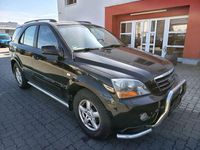 Gebraucht Kia Sorento EX 170 PS (125 kW) 2007 Schwarz SUV