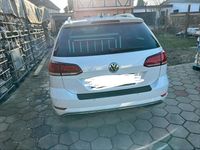 Gebraucht VW Golf VII Join 110 PS (80 kW) 2018 Weiß Kombi