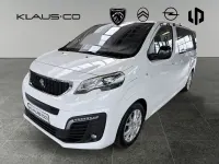 Gebraucht Peugeot e-Traveller 100 kW (136 PS) 2022 Weiß Van / Kleinbus