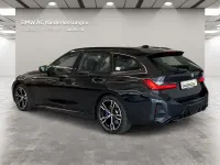 Gebraucht BMW M340 M Sport 374 PS (275 kW) 2023 Schwarz Kombi