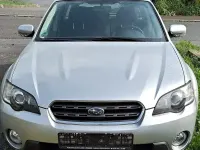 Gebraucht Subaru Outback 165 PS (121 kW) 2006 Silber Kombi