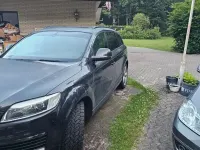 Gebraucht Audi Q7 280 PS (205 kW) 2008 Schwarz SUV