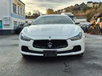 Gebraucht Maserati Ghibli 330 PS (242 kW) 2015 Weiß Limousine