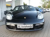 Gebraucht Porsche Boxster Basis 245 PS (180 kW) 2009 Schwarz Cabrio