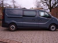 Gebraucht Renault Trafic Komfort 145 PS (106 kW) 2021 Grau Van / Kleinbus