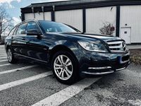 Gebraucht Mercedes C180 156 PS (114 kW) 2011 Schwarz Kombi
