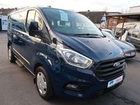 Gebraucht Ford Tourneo 131 PS (96 kW) 2021 Blazer blue Van / Kleinbus
