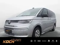 Second-hand VW Multivan Basis 150 CP (110 kW) 2025 Argintiu Monovolum