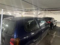 Gebraucht VW Golf III 75 PS (55 kW) 1999 Blau Kleinwagen