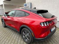 Gebraucht Ford Mustang Mach-E Basis 216 kW (294 PS) 2022 Rot SUV