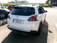 Gebraucht Peugeot 2008 GT-line 131 PS (96 kW) 2018 Weiß SUV