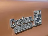 Gebraucht Chevrolet C20 200 PS (147 kW) 1979 Braun Pickup