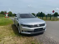 Gebraucht VW Passat 150 PS (110 kW) 2015 Silber Kombi