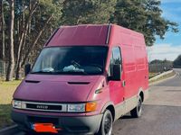 Gebraucht Iveco Daily 125 PS (91 kW) 2022 Van / Kleinbus