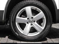 Gebraucht VW Tiguan LOUNGE 150 PS (110 kW) 2015 Weiß SUV