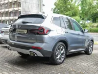 Gebraucht BMW X3 Sport Line 184 PS (135 kW) 2022 Grau SUV
