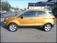 Usado Ford Ecosport 140 CV (102 kW) 2019 Naranja SUV