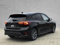 Gebraucht Ford Focus ST-Line 155 PS (114 kW) 2024 Agate black metallic Kleinwagen