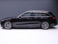 Gebraucht Mercedes C300 AMG 265 PS (194 kW) 2024 Unilack schwarz Kombi