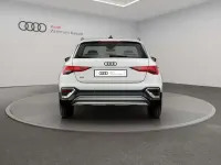 Nowe Audi A3 S-Line 204 KM (150 kW) 2025 Biały Sedan/Limuzyna