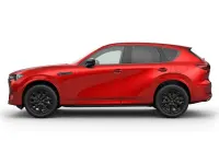 Neu Mazda CX-60 Homura-Line 254 PS (186 kW) 2025 Rot SUV