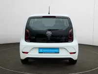 Gebraucht VW up! 65 PS (47 kW) 2023 Pure white Kleinwagen