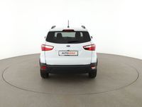 gebraucht Ford Ecosport 1.0 EcoBoost Cool&Connect, Benzin, 16.000 €