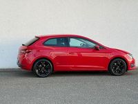 Gebraucht Seat Leon FR 179 PS (131 kW) 2013 Rot Limousine