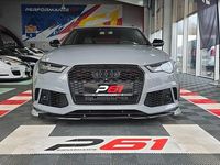 Gebraucht Audi RS6 Performance 605 PS (444 kW) 2016 Grau Kombi
