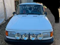 Gebraucht Wartburg 353 58 PS (42 kW) 1989 Weiß Limousine