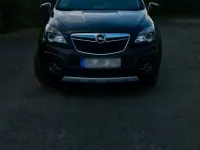 Gebraucht Opel Mokka 136 PS (100 kW) 2016 Schwarz SUV