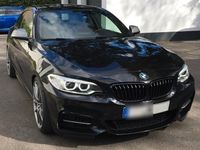 gebraucht BMW M235 Coupé - M Performance - Schalter