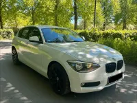 Second-hand BMW 114 102 CP (75 kW) 2013 Alb Hatchback