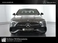 Gebraucht Mercedes C200 AMG 204 PS (150 kW) 2025 Metalliclack graphitgrau Limousine