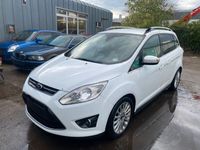 gebraucht Ford C-MAX 1,6TDCi 85kW Titanium RECHTSLENKER !!!