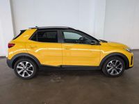 Gebraucht Kia Stonic Spirit 120 PS (88 kW) 2019 Gelb SUV