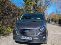 Gebraucht Ford Tourneo Titanium X 185 PS (136 kW) 2021 Grau Van / Kleinbus