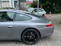 Gebraucht Porsche 911 Carrera 320 PS (235 kW) 2001 Grau Coupé