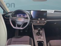 Gebraucht Cupra Leon 150 PS (110 kW) 2024 Weiß Kombi