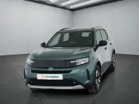 Neu Opel Frontera 145 PS (106 kW) 2026 Grün SUV