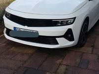 Gebraucht Opel Astra 131 PS (96 kW) 2024 Weiß Kombi