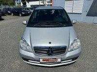Gebraucht Mercedes A160 82 PS (60 kW) 2010 Polarsilber Limousine