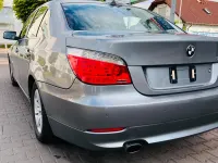 Gebraucht BMW 520 170 PS (125 kW) 2009 Grau Limousine