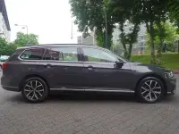 Gebraucht VW Passat GTE 218 PS (160 kW) 2021 Uranograu Kombi