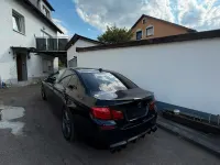 Gebraucht BMW 550 M Performance 408 PS (300 kW) 2010 Schwarz Limousine
