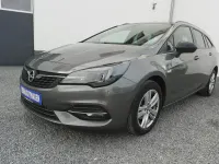 Gebraucht Opel Astra Edition 122 PS (89 kW) 2021 Grau Limousine