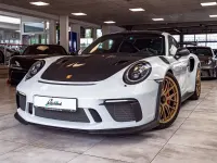 Gebraucht Porsche 991 521 PS (383 kW) 2019 Weiß Coupé