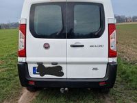 gebraucht Fiat Scudo Kasten