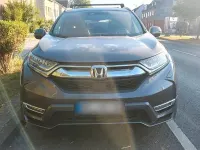 Gebraucht Honda CR-V Executive 193 PS (141 kW) 2019 Grau SUV
